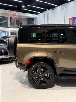 لاند روفر دفندر